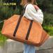 DULTON Dulton воск парусина rog сумка WAX CANVAS LOG BAG