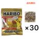  - libo-30 пакет gmi небольшое количество . маленький пакет .... выгода отметка пробный HARIBO Mini Gold Bear затраты ko бесплатная доставка ...