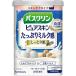 株式会社バスクリン バスクリンピュアスキン たっぷりミルク感 しっとり肌 600ｇ(約30回分)入 (キャンセル不可)【北海道・沖縄は送料別】