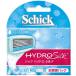 シック・ジャパン株式会社 シック ハイドロシルク 替刃(［お買い得パック］4コ入) ＜女性用＞＜剃りながらうるおいケア＞ 【北海道・沖縄は別途送料必要】