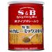 es Be еда акционерное общество красный жестяная банка карри Mix 200g×4 шт. комплект [##]
