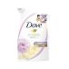 ユニリーバ・ジャパン ダヴ(Dove) ボディウォッシュ リッチケア ピオニー＆スイートクリーム つめかえ用 ( 340g ) ＜毎日のお風呂が、自分へのご褒美タイムに＞