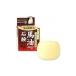 ポイント8倍相当 明色化粧品 明色うるおい泡美人 馬油石鹸（80g） 【北海道・沖縄は別途送料必要】【CPT】