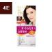 【医薬部外品】株式会社ダリヤ サロンドプロ 無香料ヘアカラー 早染め乳液【白髪用】 ＜4E＞エレガントブラウン(1セット) 【北海道・沖縄は別途送料必要】
