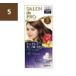 【医薬部外品】株式会社ダリヤ サロンドプロ ザ・クリームヘアカラー【白髪用】 ＜5＞ブラウン(1セット) 【北海道・沖縄は別途送料必要】