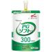 テルモ株式会社 テルミール PGソフトEJ 300Kcalヨーグルト味（200g×72パック入） PE-15ES030 (要6-10日)(キャンセル不可)