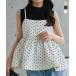  топ pe слива женский tops точка рисунок одноцветный flair body type покрытие Layered Cami бюстье C7960