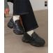  толщина низ спортивные туфли Loafer женский Brown черный замша легкий амортизирующие свойства осень-зима I2662