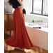  sale maxi skirt summer 40 fee 50 fee long cut and sewn waist rubber M2472 free shipping 