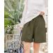 1000 jpy off coupon distribution middle Rush Guard lady's shorts 40 fee 50 fee 30 fee stylish water land both for contact cold sensation UV cut S215 free shipping 