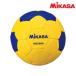 mikasa(mikasa) HB3000 гандбол одобренный мяч 3 номер углубление желтый синий мужчина . официальный соревнование лампочка 