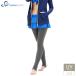  snow белый (SNOW WHITE) Rush леггинсы PAW-1601 l женский море бассейн морская вода . морской спорт выгоревший на солнце участок меры уличный Rush Guard 
