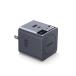UGREEN 65824 65W GaN������莮�P�[�u���t���}���[�d�� Type-C�|�[�g�~1 Type-A�|�[�g�~1 USB Type-C�P�[�u���~1