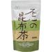 不二の昆布茶500g袋