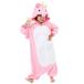 sa рюкзак Unicorn флис костюм мульт-героя .... розовый детский 110cm 2750F