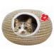  cat bed cat bed natural cat ...... natural material hand-knitted cat house summer .. winter . crab .. that ... series .-. when . dream 