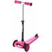  J ti- Japan JD BUG KID SCOOTER TC-20 три колесо самокат [ цвет : розовый ]