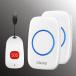 .... bell doorbell nurse call home use / nursing for SOSpoke bell nursing bell seniours /../ patient oriented personal alarm construction work un- necessary ( receiver *2 sending machine *1)