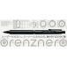  Pentel Pentelo линзы Nero orenzmero черный 0.5 PP3005-A