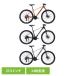  горный велосипед MTB 27.5 дюймовый велосипед Magne sium сплав Shimano ( готовый автомобиль )ACEXIS горный велосипед Shimano 24 ступени переключение скоростей Oblivion ACEXIS ( оплата при получении не возможно ) (TD)