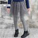 レギ付きスカート 韓国子供服 韓国子ども服 Bee 女の子 スカッツ レギンス 星 ラメ 春 秋 冬 100 110 120 130 140 150
