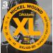 D'addario EXL125-3D(ѥåå) ꥪ 쥭 (͹ȯ)
