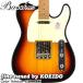 Bacchus BTE-1-RSM/M 3TS( ремешок сервис средний ) Bacchus электрогитара Telecaster начинающий введение для 