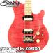 �G���L�M�^�[ Sterling by MUSICMAN S.U.B Series AX3FM STP�i�A�[�j�[�{�[���X�g���b�v�t���j