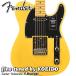 Fender MEXICO Player II Telecaster MN BTB (Fine tuned by KOEIDO)(�t�F���_�[�X�g���b�v�v���[���g�����r���[���T�I) �e���L���X�^�[