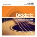 D'addario EJ15 �t�H�X�p�[�u�����Y Phosphor Bronze �_�_���I �A�R�[�X�e�B�b�N�� Extra Light (��`�O�X�֔���)