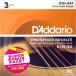 D'addario EJ15-3DBP(���̸��ꣳ�ѥå����å�) �����ꥪ ���������ƥ��å��������� (�����͹��ȯ��)