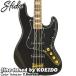 Sfida SJB-550 BK электрический бас ( ремешок сервис средний ) электрический бас 