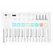 ARTURIA MiniLab 3 Alpine White MIDI клавиатура ограничение цвет 