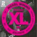 D'addario EXL170TP Long �_�_���I �x�[�X�� �c�C���p�b�N (��`�O�X�֔���)