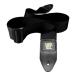 ERNIE BALL �M�^�[�X�g���b�v [#4037 POLYPRO STRAP BLACK]�i��`�O�X�֔����j
