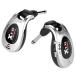 Xvive XV-U2 Digital Wireless Silver гитара беспроводной система ( letter pack почтовый сервис отправка )