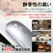 �}�E�X ���C�����X�}�E�X ���� �[�d�� Bluetooth 5.1 LED ���w�� �����^ 2.4GHz ���C�����X �u���[�g�D�[�X �����x ���^ �y�� �É� �����x �֘A�摜4