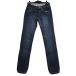true bric индиго Denim брюки голубой TB-06-002 25 обтягивающий женский б/у превосходный товар 