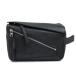 LOEWE Loewe мозаика bam сумка маленький сумка "body" черный B510P35X09 мужской б/у 