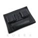 Salvatore Ferragamo Salvatore Ferragamo vala лента футляр для карточек черный JL-22 0295/220295 женский б/у 