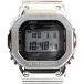 MT3085 CASIO カシオ G-SHOCK 電波ソーラー G-SHOCK メタル デジタル メンズ腕時計GMW-B5000D-1JF スマートフォンリンク/中古/美品