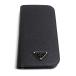 PRADA Prada safia-noiPhone17Pro Max iPhone кейс черный 2ZH224_QHH_F0002 унисекс б/у прекрасный товар 