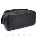 LOUIS VUITTON Louis * Vuitton dop комплект ручная сумочка монограмма Shadow Ultra черный M12645 мужской б/у прекрасный товар 