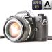 Nikon FM черный пленочный фотоаппарат Ai NIKKOR 50mm f/1.4 линзы комплект Nikon 