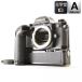 Nikon New FM2 поздняя версия черный MD-12 пленочный фотоаппарат Nikon 