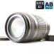 Canon EF-S 55-250mm F4-5.6 IS ��u���␳�t �]���Y�[�������Y
