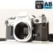 Canon AE-1 �V���o�[ ��჌�t �t�B�����J���� �L���m�� S/N:4252748