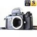 Nikon F3 HP черный 35mm однообъективный зеркальный пленочный фотоаппарат корпус высокий I отметка Nikon S/N:1457604