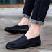 обувь для вождения натуральная кожа телячья кожа кожа обувь "дышит" повседневная обувь комфорт мокасины обувь туфли без застежки Loafer мужчина обувь джентльмен обувь кожа обувь 