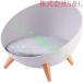  кошка bed собака bed домашнее животное bed кошка bed половина лампочка форма купол type house домашнее животное спальное место интерьер домик для кошек S&L Северная Европа нежный симпатичный модный летний салон k
